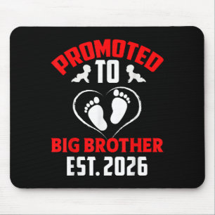 Im Going To Be A Big Brother 2026 Promoted To Big  Mouse Mat