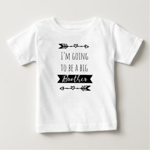 I'm going to be a big brother baby T-Shirt