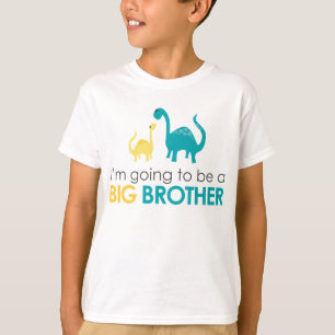 I'm going to be a BIG BROTHER T-Shirt