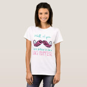 I'm Going to be a Big Sister T-Shirt (Front Full)