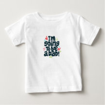 I'm Going to Be a Dad