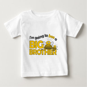 I'm Going to BEE a Big Brother T-shirt