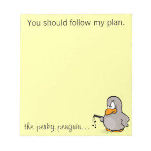 I'm going to help you keep your job notepad