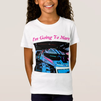 I'm Going To Mars T-Shirt