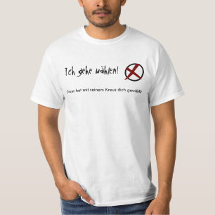 I'm going to vote! T-Shirt