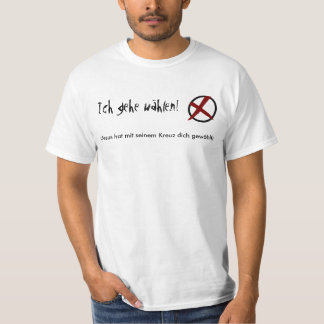 I'm going to vote! T-Shirt