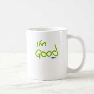 I'm Good Coffee Mug