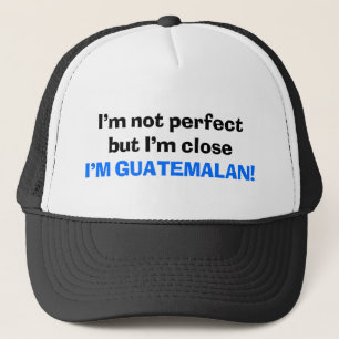 I'M GUATEMALAN TRUCKER HAT