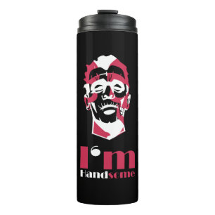 I'm handsome abstract face Case-Mate iPhone case T Thermal Tumbler