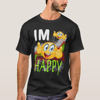 Im Happy Emoji T-shirt