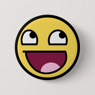 i'm happy plz button