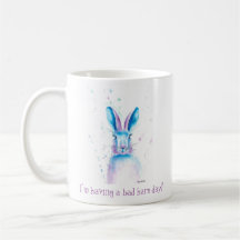 I'm Having A Bad Hare Day Mug