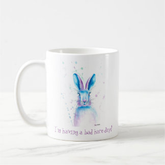 I'm Having A Bad Hare Day Mug