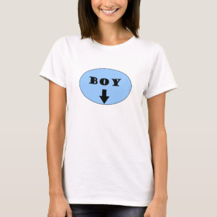 I'm having a boy, Maternity tee shirts/tanks
