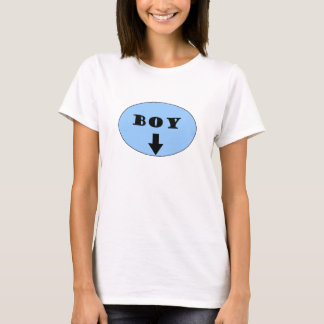 I'm having a boy, Maternity tee shirts/tanks