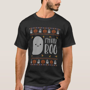 I'M Her Boo Ugly Halloween T-Shirt