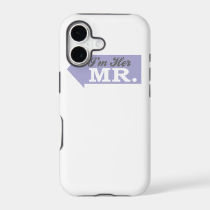 I'm Her Mr. (Violet Arrow)