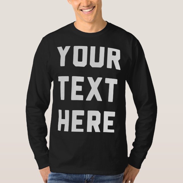 I'M HERE BECAUSE YOU BROKE SOMETHING  Idea T-Shirt (Front)