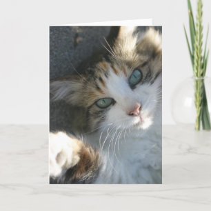 I'm Here For You Card