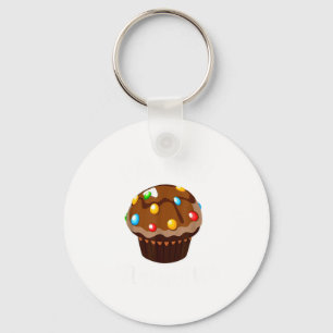Im His Cupcake Im Her Studmuffin Valentine Matchin Key Ring