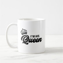 I'm His Queen