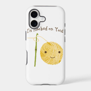 I'm Hooked on You!