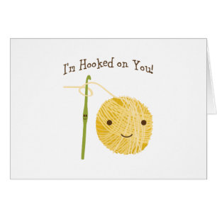I'm Hooked on You!