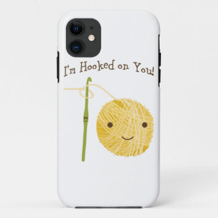 I'm Hooked on You! iPhone 11 Case