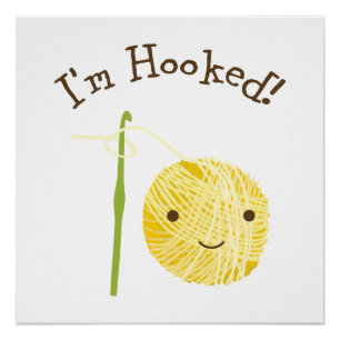 I'm Hooked Poster