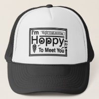 I'm Hoppy To Meet You Box