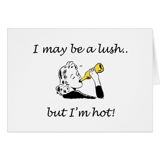 I'm Hot (Front Horizontal)