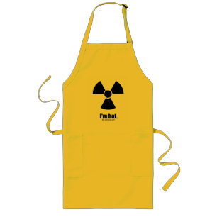 I'm Hot Apron