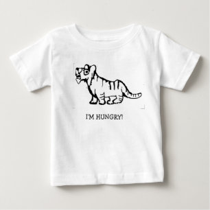 i'M Hungry Baby T-Shirt
