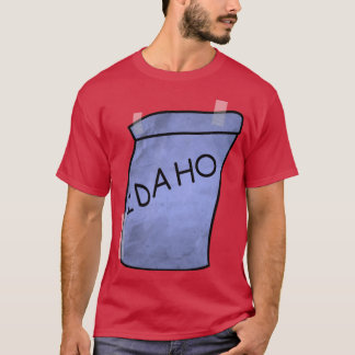 Im Idaho Ralph Wiggum T-Shirt