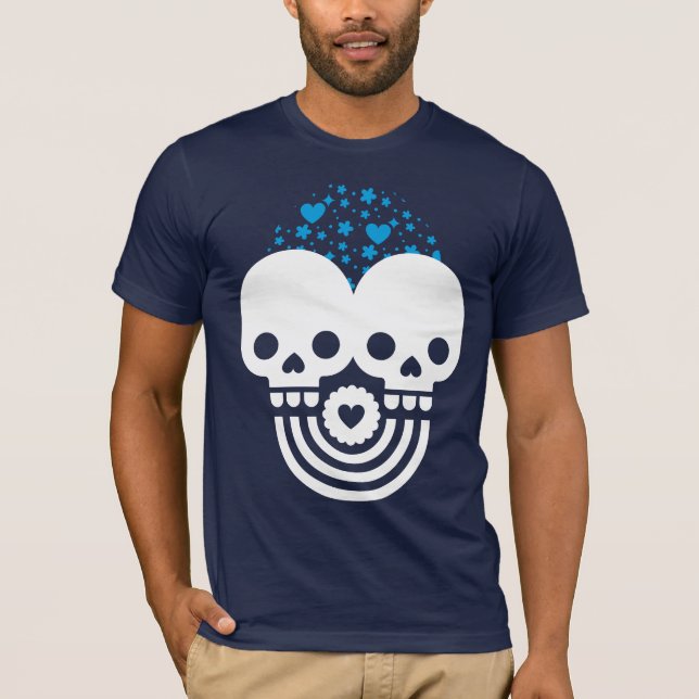 I'm in 2 Minds T-Shirt (Front)