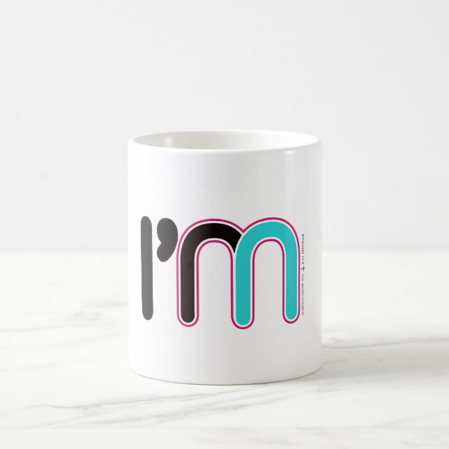 I'm In Coffee Mug (Center)