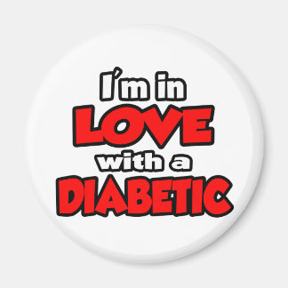I'm In Love With A Diabetic Magnet