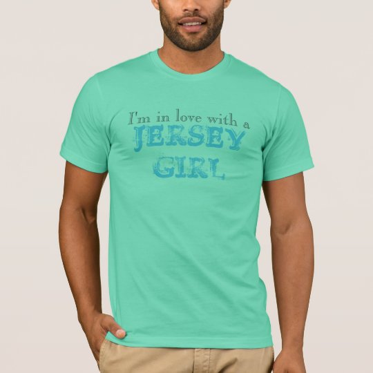 I'm in love with a T-Shirt