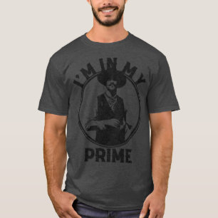 Im In My Prime Doc Holiday Tombstone T-Shirt