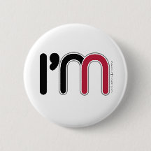 "I'm In" Round Button