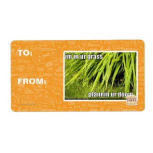im in ur grass
