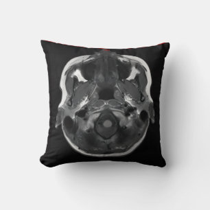 im in your head xray mri scan medical cushion