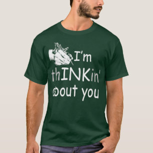 Im ink about you Tattoo Artist Tattooer Tattooist T-Shirt