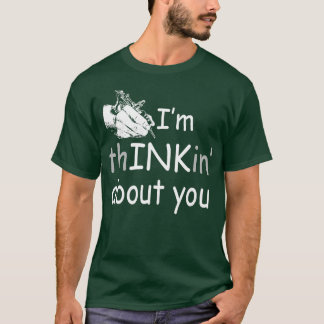 Im ink about you Tattoo Artist Tattooer Tattooist T-Shirt