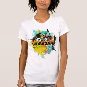 I'm into Musicians T-Shirt