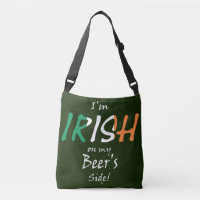 I'm Irish On My Beer's Side cbbcnt