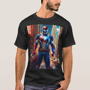 I'm iron man  T-Shirt