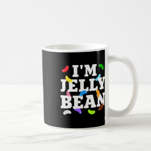 I'm Jelly Bean Halloween Candy Costume Coffee Mug
