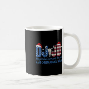 I'm Just A Chill Guy Funny Meme Trump Dance 2024 P Coffee Mug