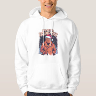 i'm Just a Trump Guy Chill Guy Meme Trump T-Shirt Hoodie